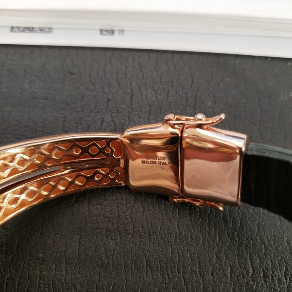 2 milor Italy bracelets - Picture 5 of 7